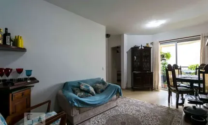Apartamento para venda - bosque da saúde, 2 quartos,  58 m² - são paulo