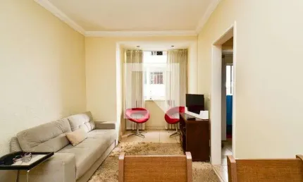 Apartamento para Venda - Ipiranga, 2 Quartos,  60 m² - Belo Horizonte
