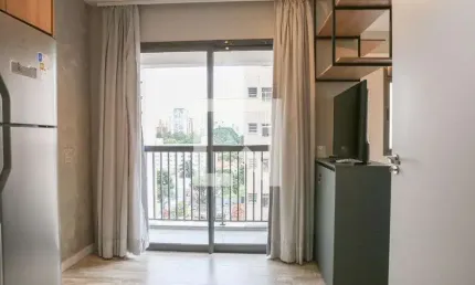 Kitnet / Stúdio para Venda - Perdizes, 1 Quarto,  28 m² - São Paulo