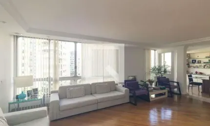 Apartamento para venda - santa cecília, 3 quartos,  250 m² - são paulo