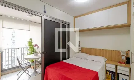 Kitnet / stúdio para venda - aclimação, 1 quarto,  25 m² - são paulo