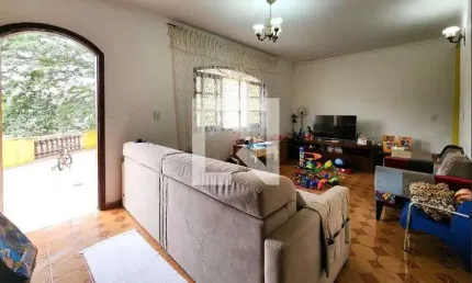Casa para Venda - Baeta Neves, 3 Quartos,  120 m² - São Bernardo do Campo