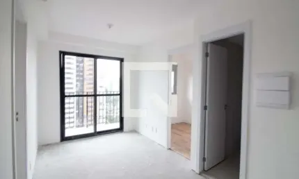 Apartamento para Venda - Brooklin, 2 Quartos,  42 m² - São Paulo