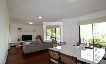 Apartamento para Venda - Vila Nova Conceição, 4 Quartos,  142 m² - São Paulo