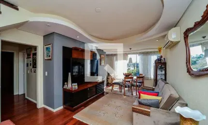 Cobertura para venda - jardim itu-sabará, 3 quartos,  268 m² - porto alegre
