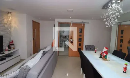 Apartamento para Venda - Tatuapé, 3 Quartos,  96 m² - São Paulo