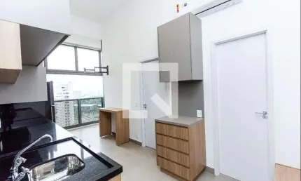 Apartamento para venda - moema, 1 quarto,  40 m² - são paulo