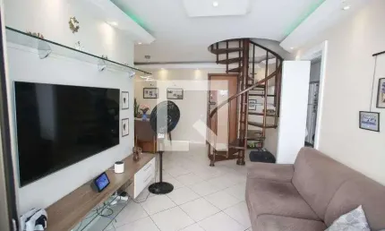Cobertura para Venda - Freguesia , 4 Quartos,  167 m² - Rio de Janeiro
