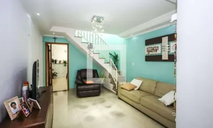 Casa para venda - sacomã, 2 quartos,  120 m² - são paulo