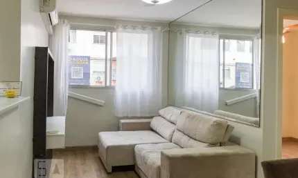 Apartamento para Venda - Jardim Itu-Sabará, 2 Quartos,  53 m² - Porto Alegre