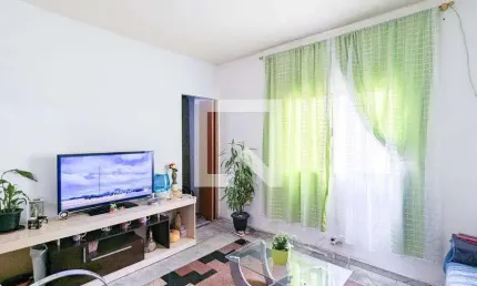 Apartamento para venda - taboão, 1 quarto,  40 m² - são bernardo do campo