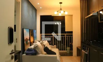 Apartamento para Venda - Barra Funda, 1 Quarto,  27 m² - São Paulo