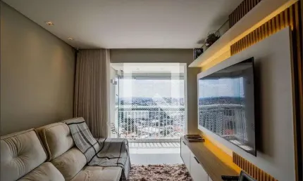 Apartamento para venda - campestre, 2 quartos,  64 m² - santo andré