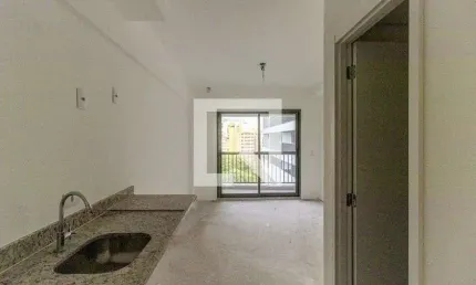 Kitnet / stúdio para venda - santa cecília, 1 quarto,  24 m² - são paulo