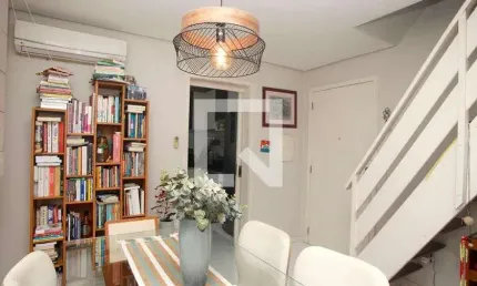 Cobertura para Venda - Cidade Baixa, 2 Quartos,  68 m² - Porto Alegre