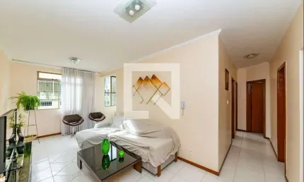 Apartamento para Venda - Caiçara-Adelaide, 3 Quartos,  83 m² - Belo Horizonte