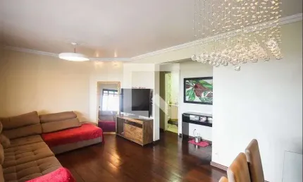 Apartamento para Venda - Morumbi, 4 Quartos,  144 m² - São Paulo