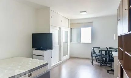 Kitnet / stúdio para venda - santa cecília, 1 quarto,  33 m² - são paulo