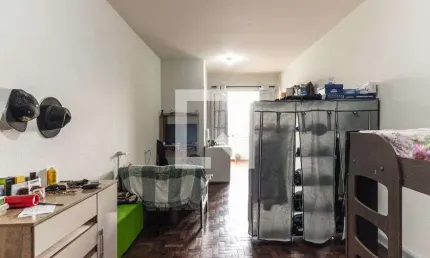 Kitnet / stúdio para venda - santa cecília, 1 quarto,  58 m² - são paulo