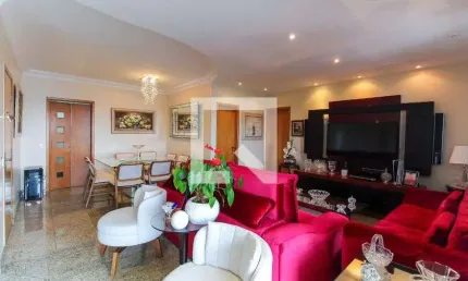 Apartamento para venda - jardim anália franco, 3 quartos,  129 m² - são paulo