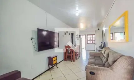 Casa para Venda - Feitoria, 2 Quartos,  58 m² - São Leopoldo