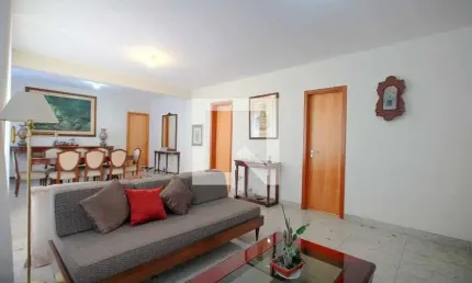 Apartamento para venda - buritis, 4 quartos,  165 m² - belo horizonte