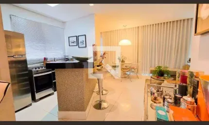 Apartamento para Venda - Santo Antônio, 1 Quarto,  55 m² - Belo Horizonte