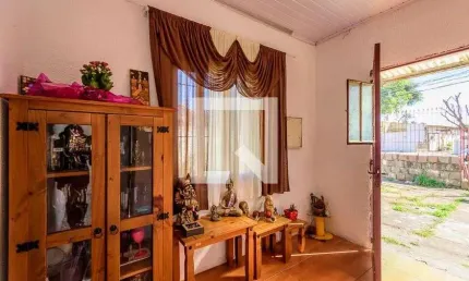 Casa para Venda - Camaquã, 3 Quartos,  100 m² - Porto Alegre