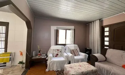 Casa para Venda - Feitoria, 2 Quartos,  120 m² - São Leopoldo