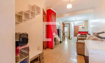 Casa para Venda - Aberta dos Morros, 2 Quartos,  82 m² - Porto Alegre