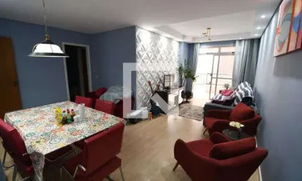 Apartamento para venda - bosque, 3 quartos,  85 m² - campinas