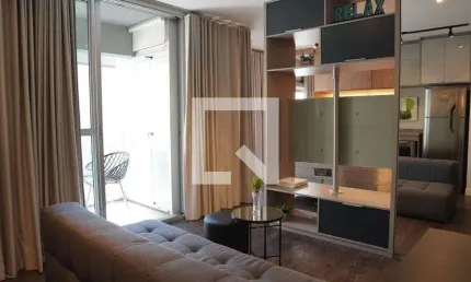 Apartamento para Venda - Vila Madalena, 1 Quarto,  36 m² - São Paulo