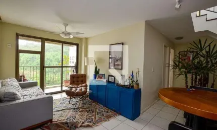 Cobertura para Venda - São Domingos , 3 Quartos,  121 m² - Niterói