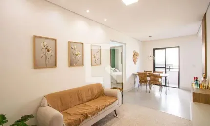 Apartamento para Venda - Centro, 2 Quartos,  68 m² - Santo André