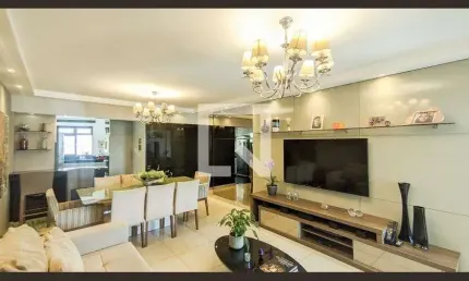 Apartamento para venda - santa cruz, 4 quartos,  145 m² - belo horizonte
