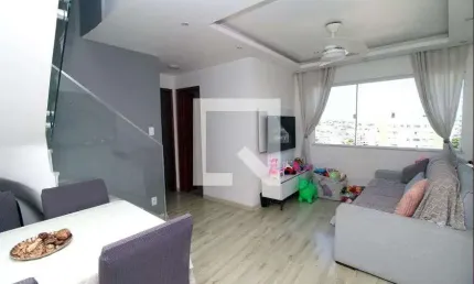 Cobertura para venda - olaria, 2 quartos,  115 m² - rio de janeiro