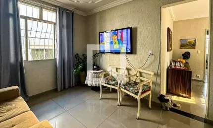 Cobertura para Venda - Cidade Nova, 5 Quartos,  170 m² - Belo Horizonte