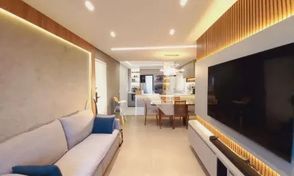 Apartamento para Venda - Proença, 3 Quartos,  156 m² - Campinas
