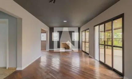 Apartamento para venda - panamby, 4 quartos,  200 m² - são paulo
