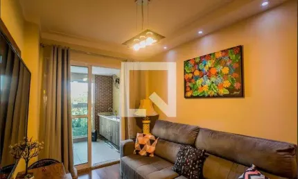 Apartamento para Venda - Jardim Bela Vista, 3 Quartos,  84 m² - Santo André