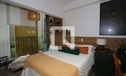 Kitnet / Stúdio para Venda - Vila Madalena, 1 Quarto,  26 m² - São Paulo