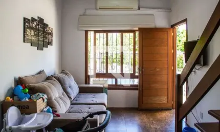 Casa / Sobrado em Condomínio para Venda - Aberta dos Morros, 3 Quartos,  128 m² - Porto Alegre