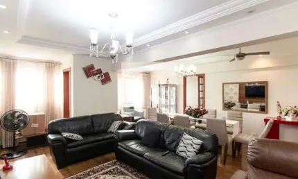 Apartamento para venda - vila guilherme, 3 quartos,  124 m² - são paulo