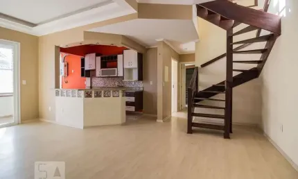 Cobertura para Venda - Cavalhada, 2 Quartos,  140 m² - Porto Alegre