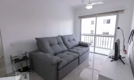 Apartamento para Venda - Moema, 1 Quarto,  45 m² - São Paulo