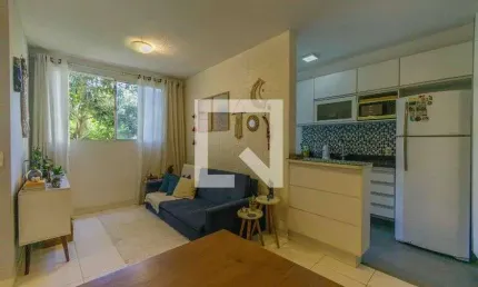 Apartamento para Venda - Vargem Pequena, 2 Quartos,  45 m² - Rio de Janeiro