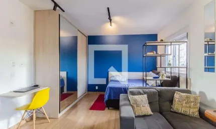 Kitnet / Stúdio para Venda - Liberdade, 1 Quarto,  24 m² - São Paulo