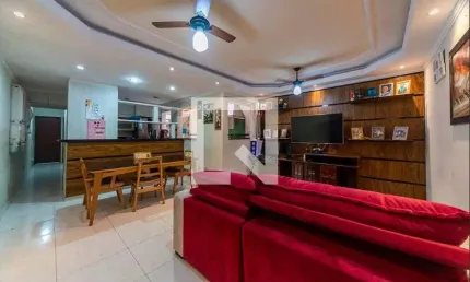 Apartamento para Venda - Vila Leopoldina, 3 Quartos,  85 m² - Santo André