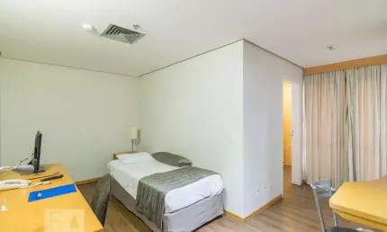 Apartamento para Venda - Jardim Bela Vista, 1 Quarto,  53 m² - Santo André
