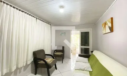 Casa para Venda - Lot. Parque do Recreio, 3 Quartos,  92 m² - São Leopoldo